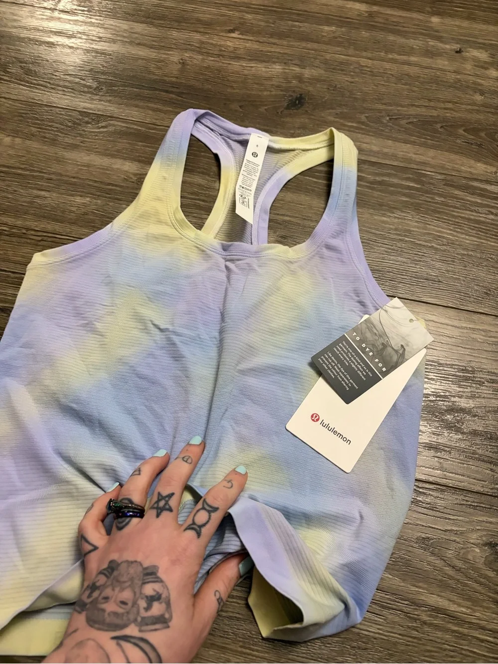 lululemon athletica lululemon swiftly